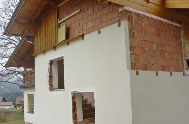 Hotel Waldfrieden im Jahre 2011