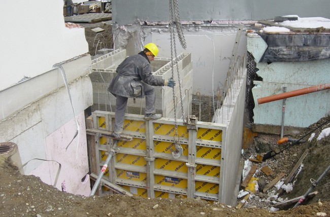 Hotel Waldfrieden im Jahre 2011