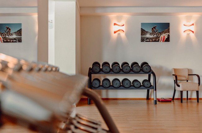 Hanteln zum Gewichtheben