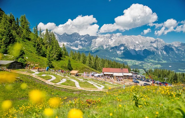 Junior Trails Reiteralm © Schladming-Dachstein | Christine Höflehner
