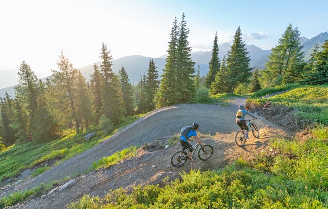 Bikepark Schladming © Schladming-Dachstein | Christoph Oberschneid