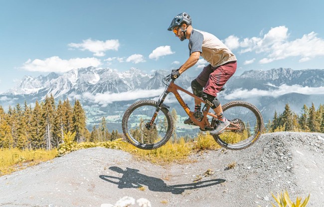 Bikepark Schladming © Schladming-Dachstein | Markus Trattner