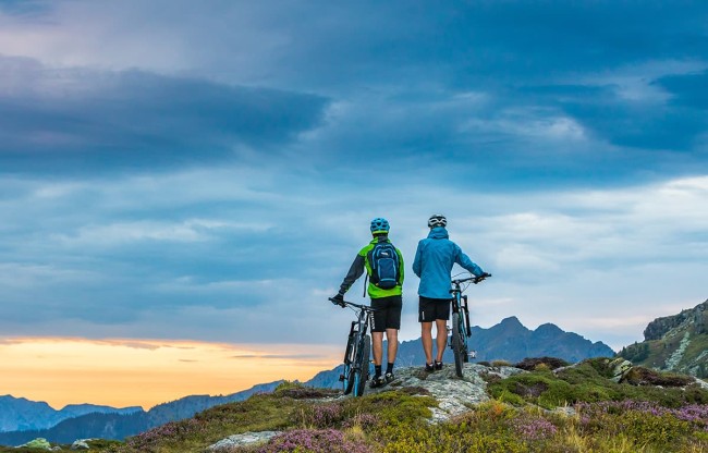 Mountainbike Tour © Schladming-Dachstein | Martin Huber