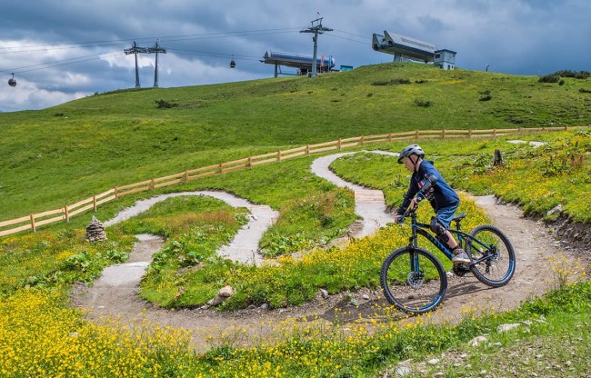 Junior Trails Reiteralm © Schladming-Dachstein | Grünwald