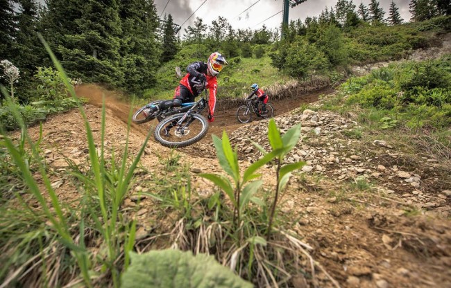 Bikepark Schladming © Schladming-Dachstein | Roland Haschka