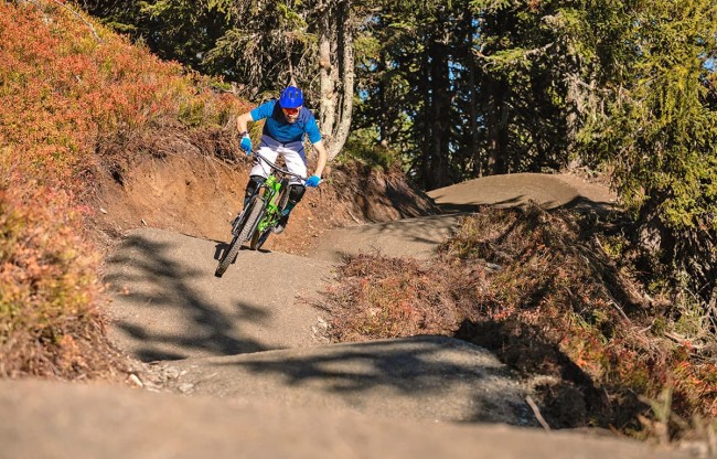 Bikepark Schladming © Schladming-Dachstein | Roland Haschka