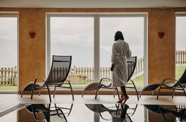 Wellnesstag im Hallenbad