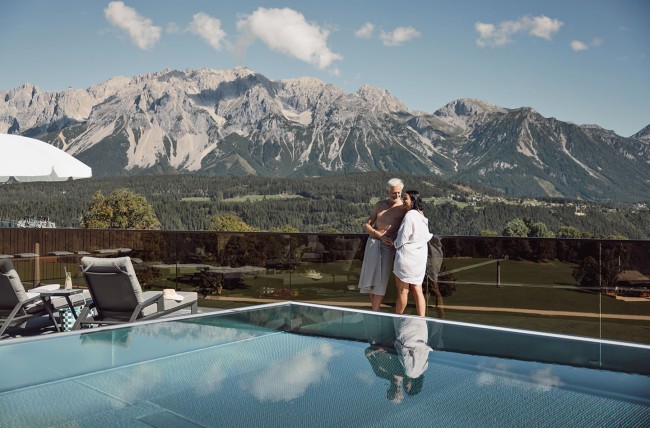 Infinitypool