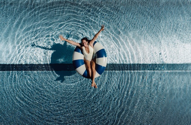 Infinitypool