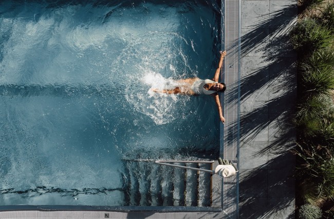 Infinitypool