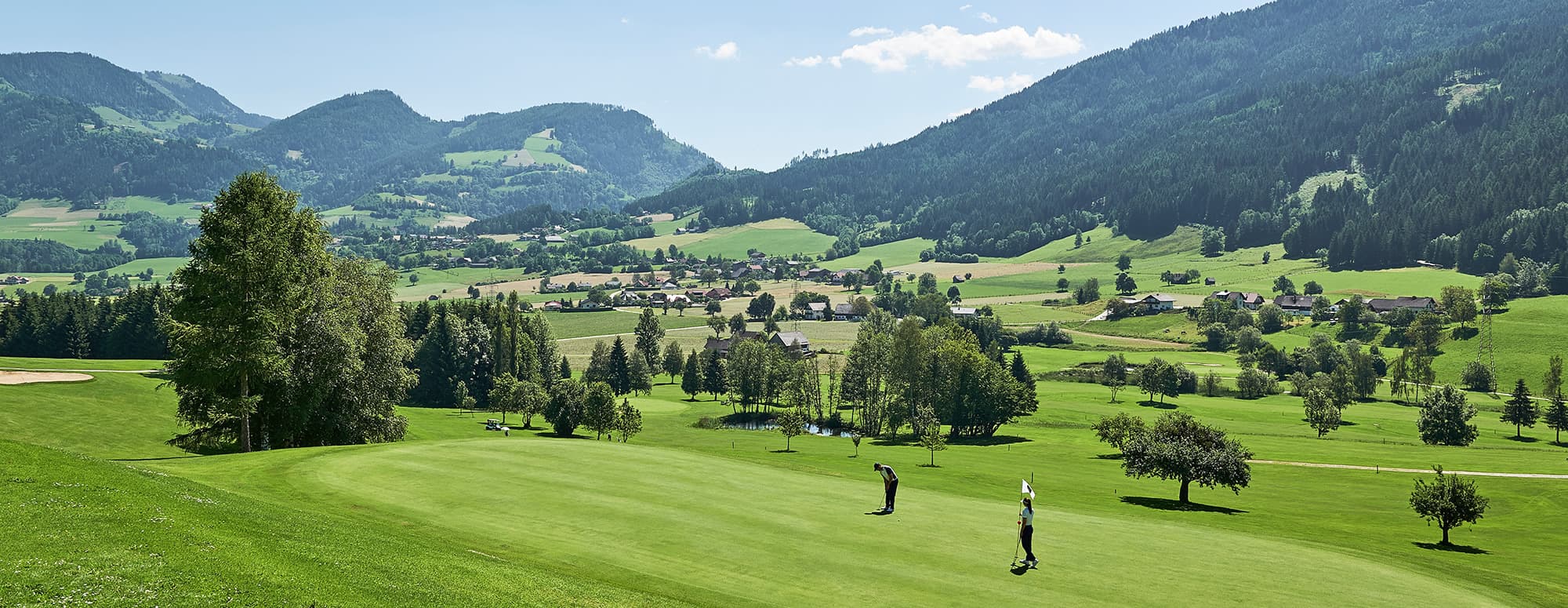 Golfclub Schladming-Dachstein in Haus im Ennstal