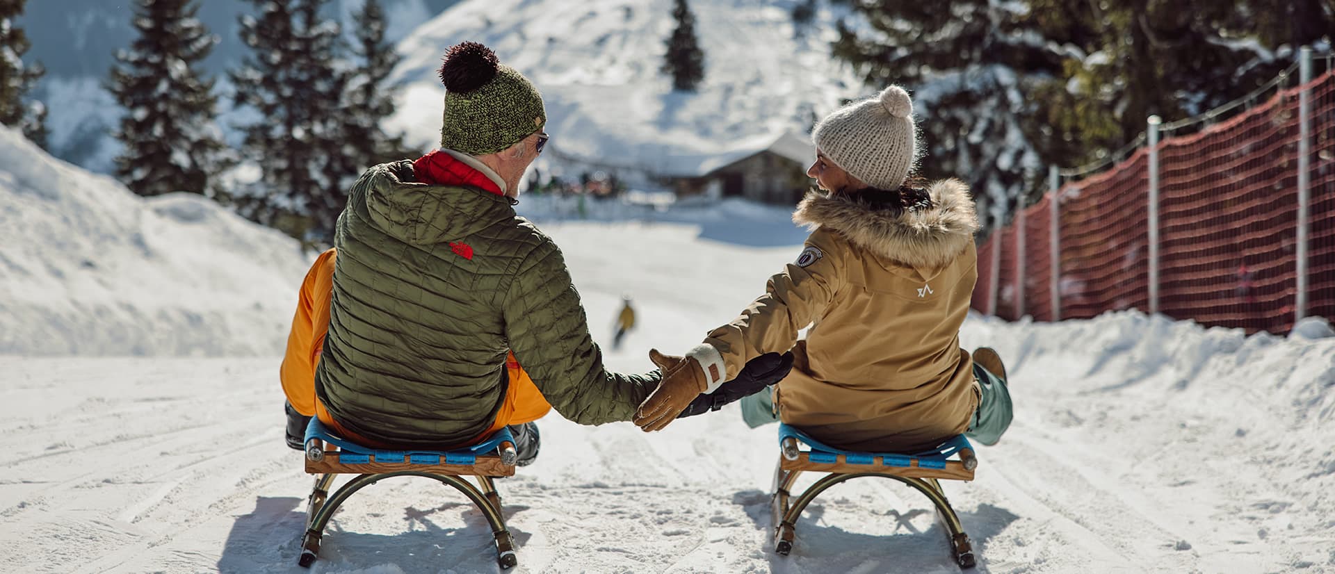 Hotel Waldfrieden directly at the valley station of the Hochwurzen gondola lift
