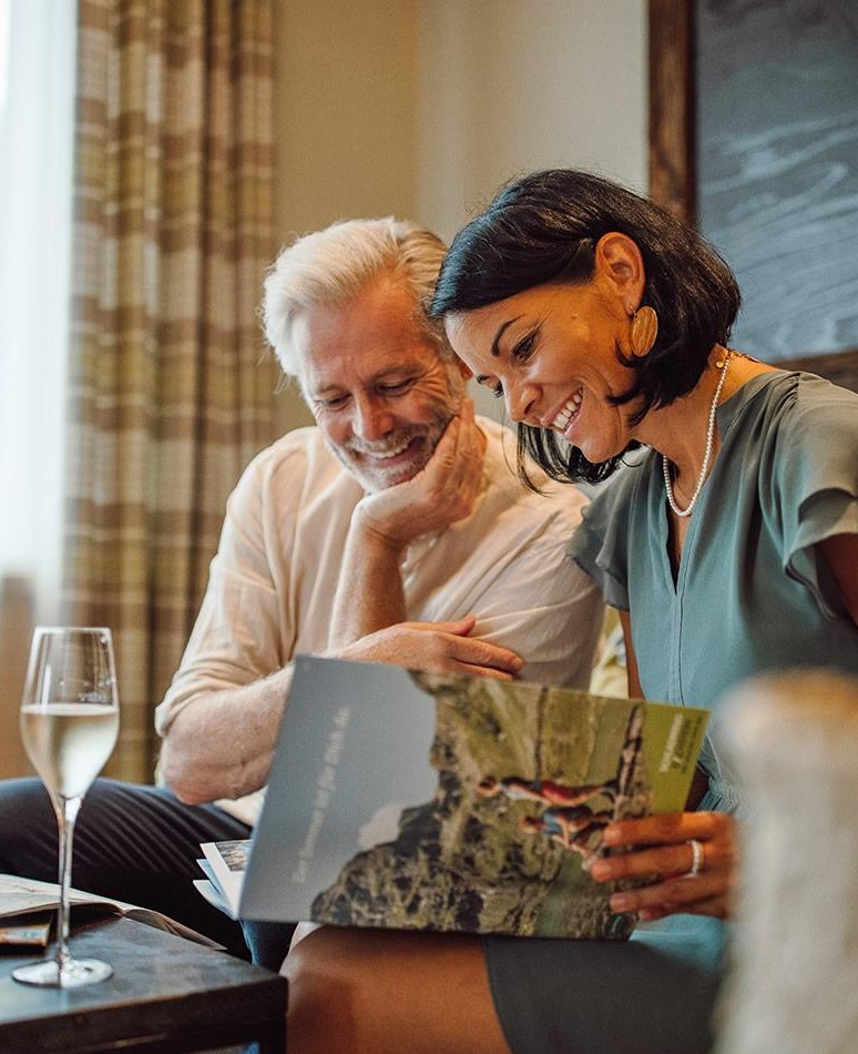 Planing your holiday