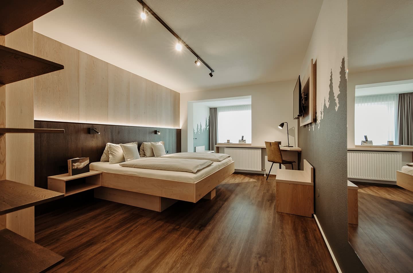 Room Hochwurzen for 1-3 people