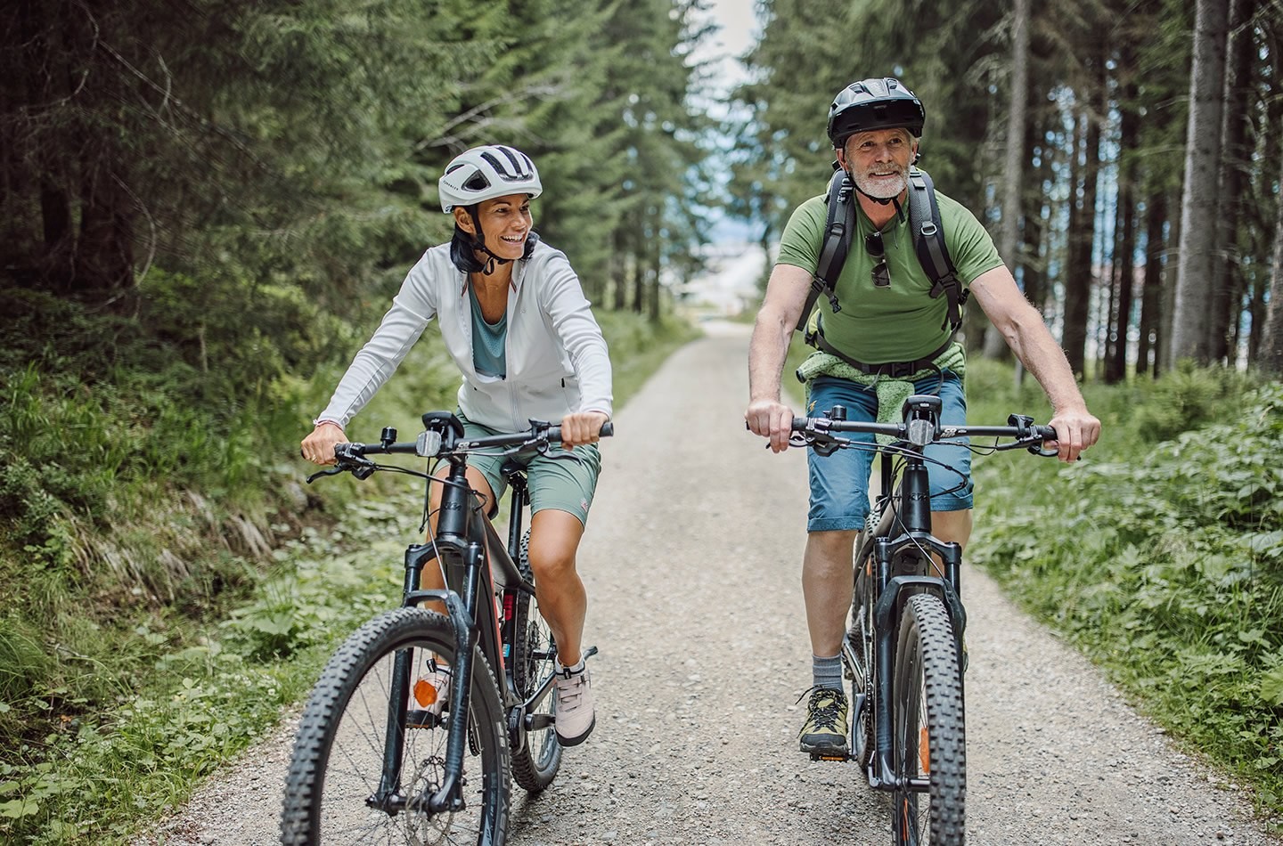 Guided ebike tours