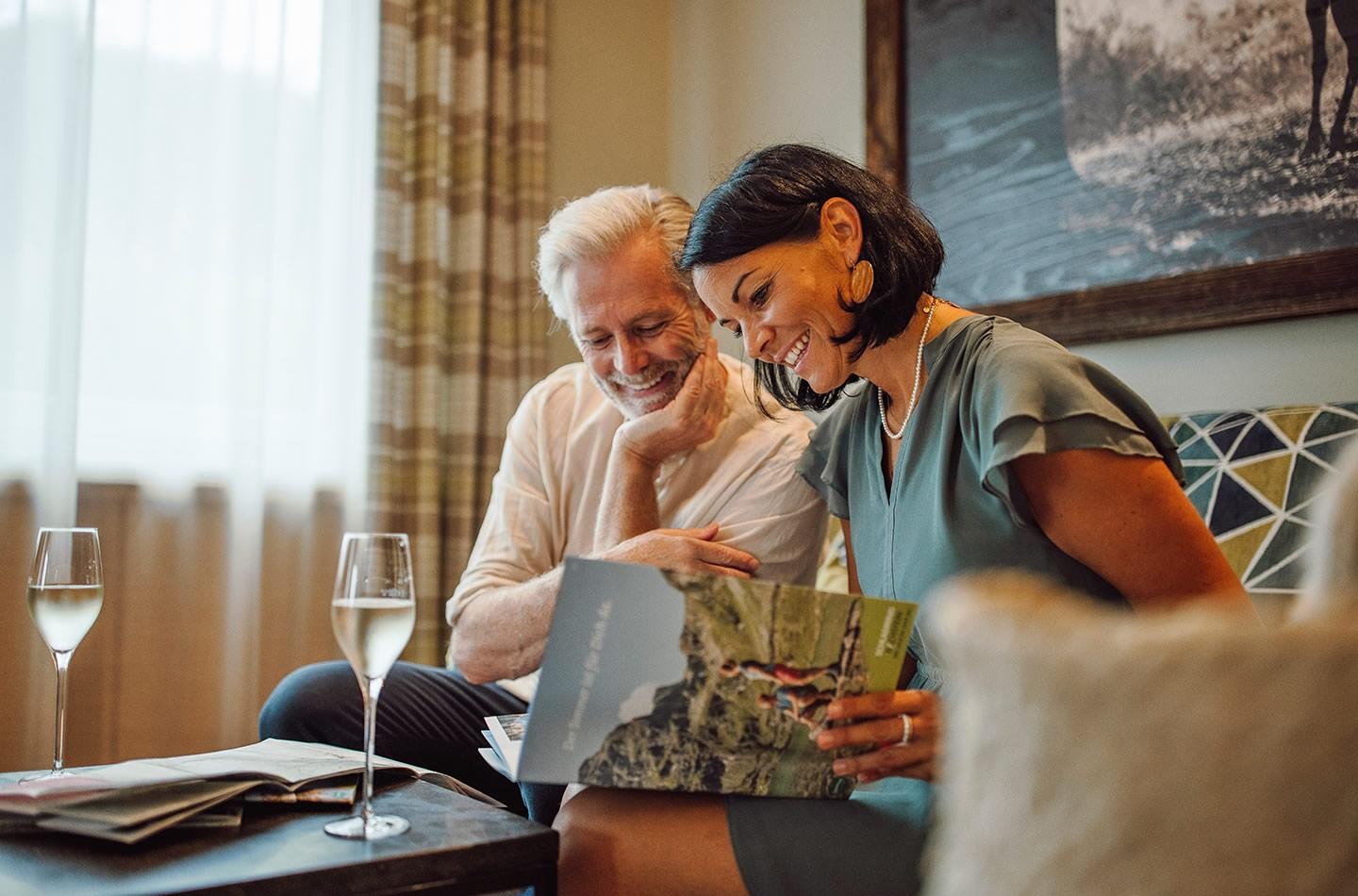 Making some plans for the days