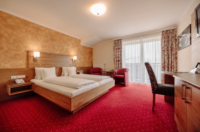 Zimmer Panorama für 1-2 Personen