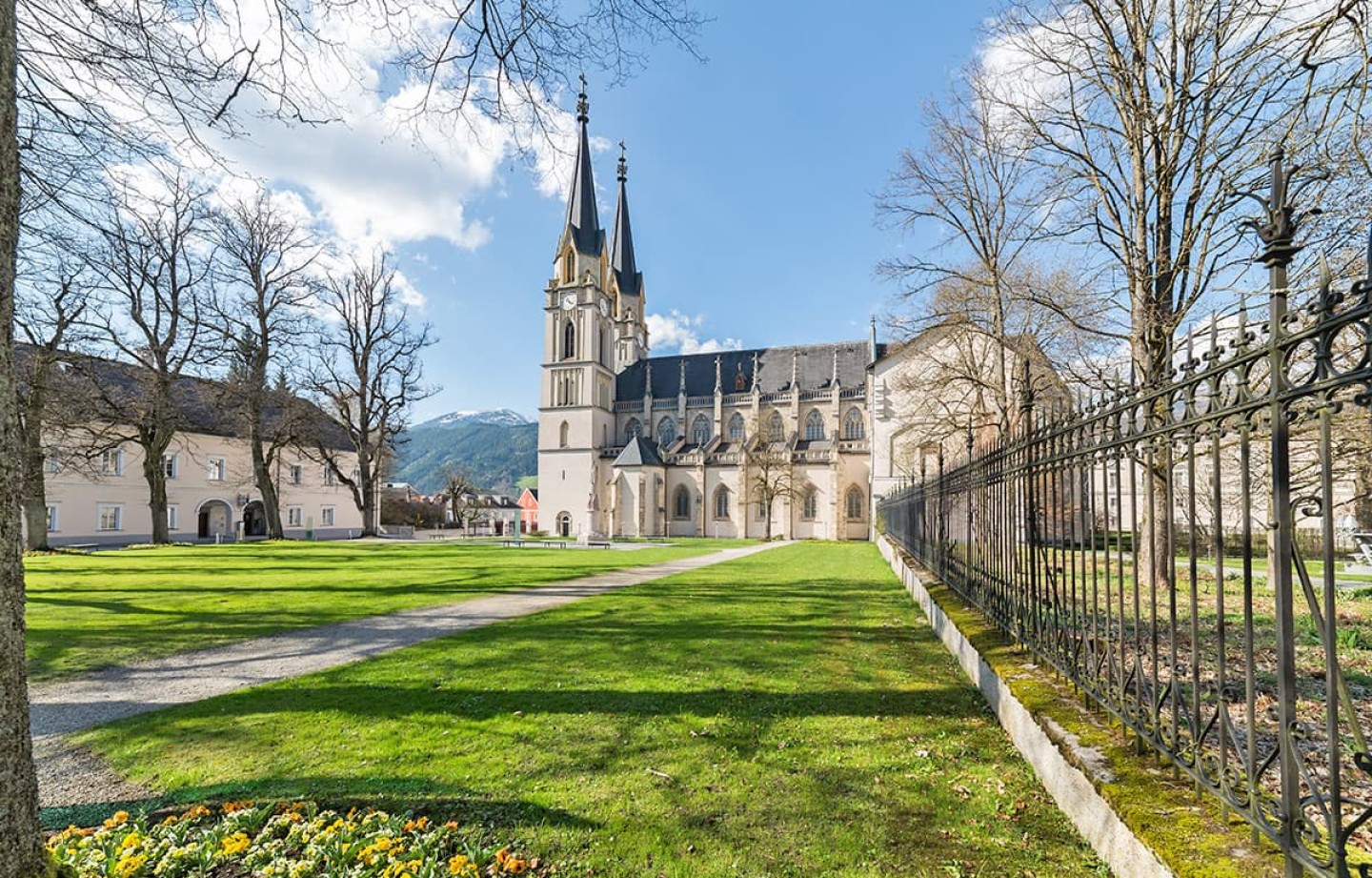 Ausflug zum Stift Admont © Stift Admont