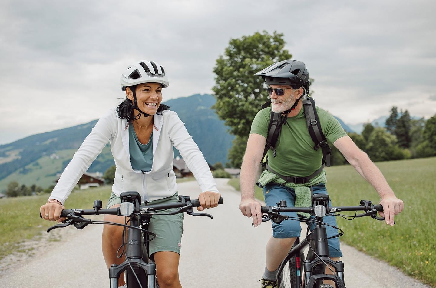 Mountainbiketour direkt vom Bikehote Waldfrieden