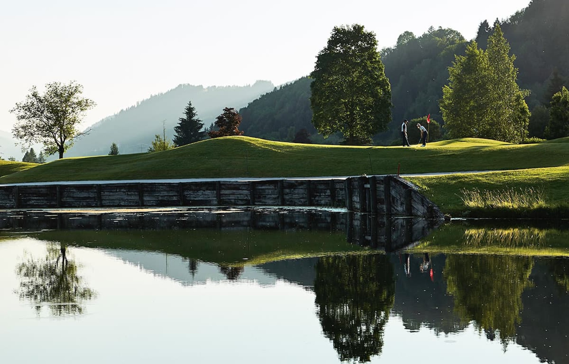 Golfplatz Region Schladming-Dachstein © Schladming-Dachstein | Armin Walcher