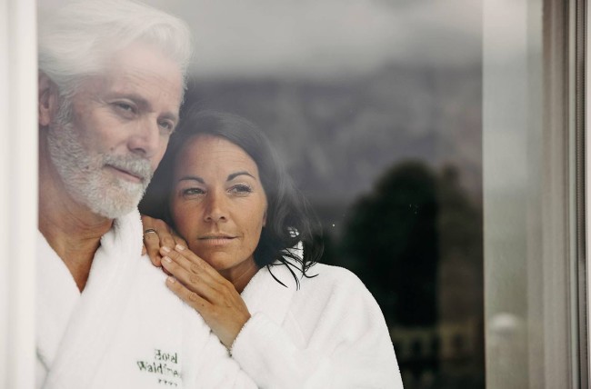 Wellnessurlaub zu Zweit