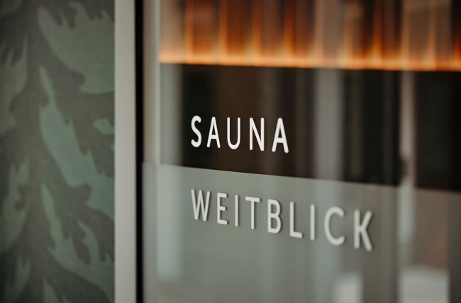 Sauna Weitblick
