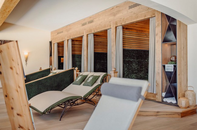 Wald-Panorama Ruheraum