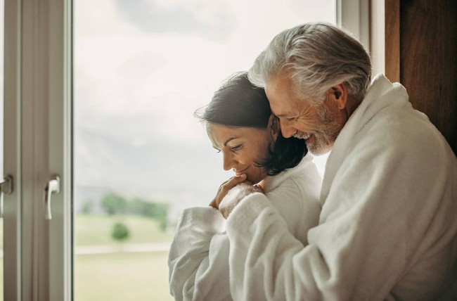 Wellnessurlaub für Paare