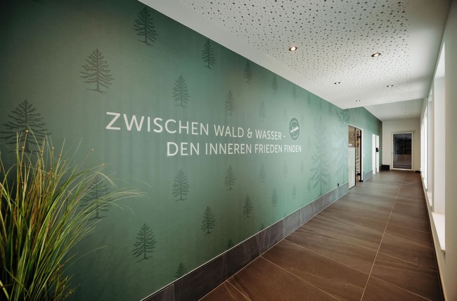 Zur Wellness Lounge