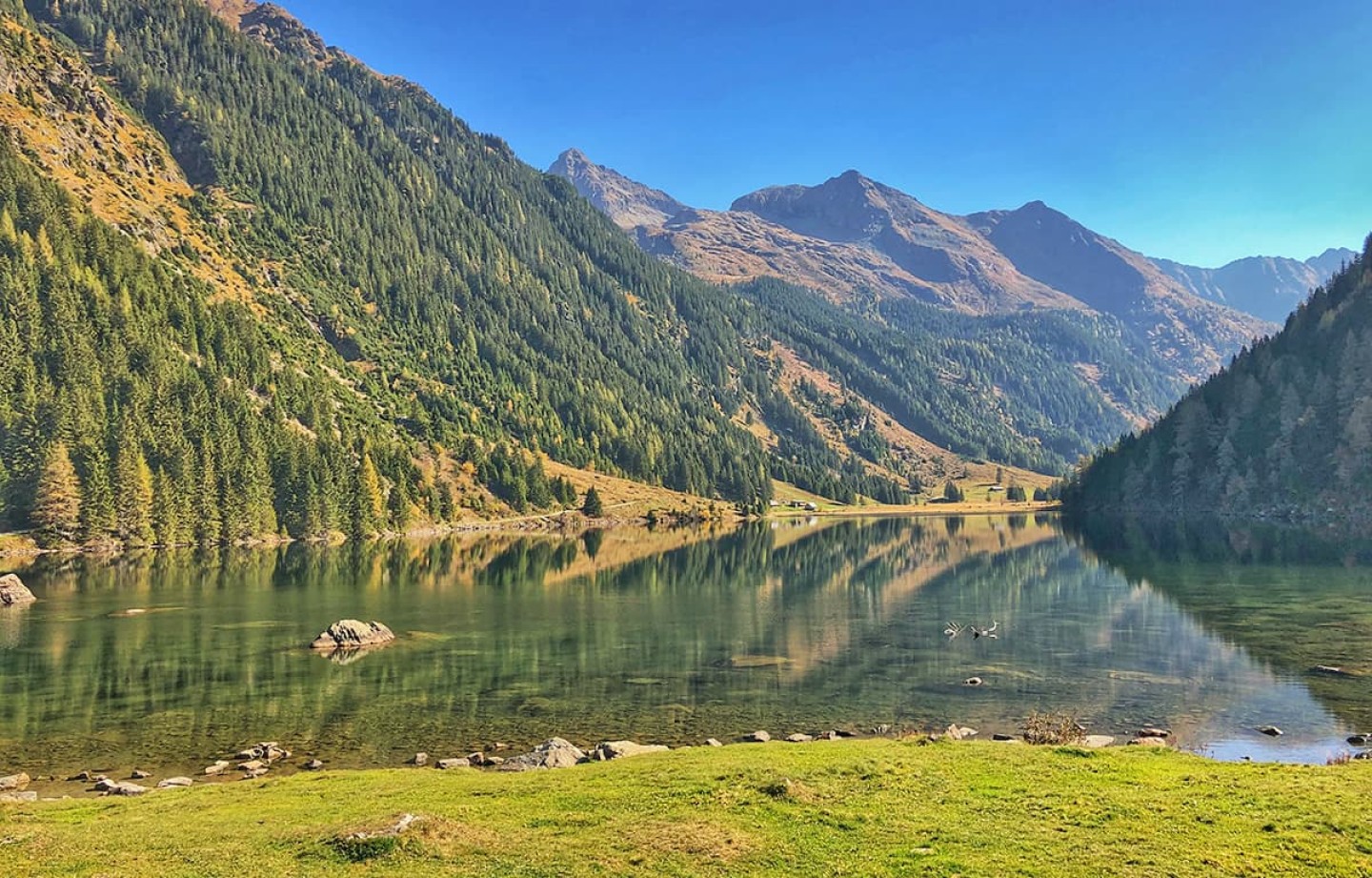 Riesachsee © Schladming-Dachstein | Marion Omulec