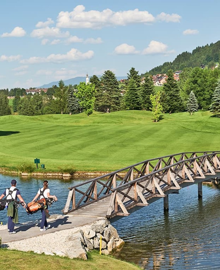 Golf spielen @ Schadming-Dachstein | Armin Walcher