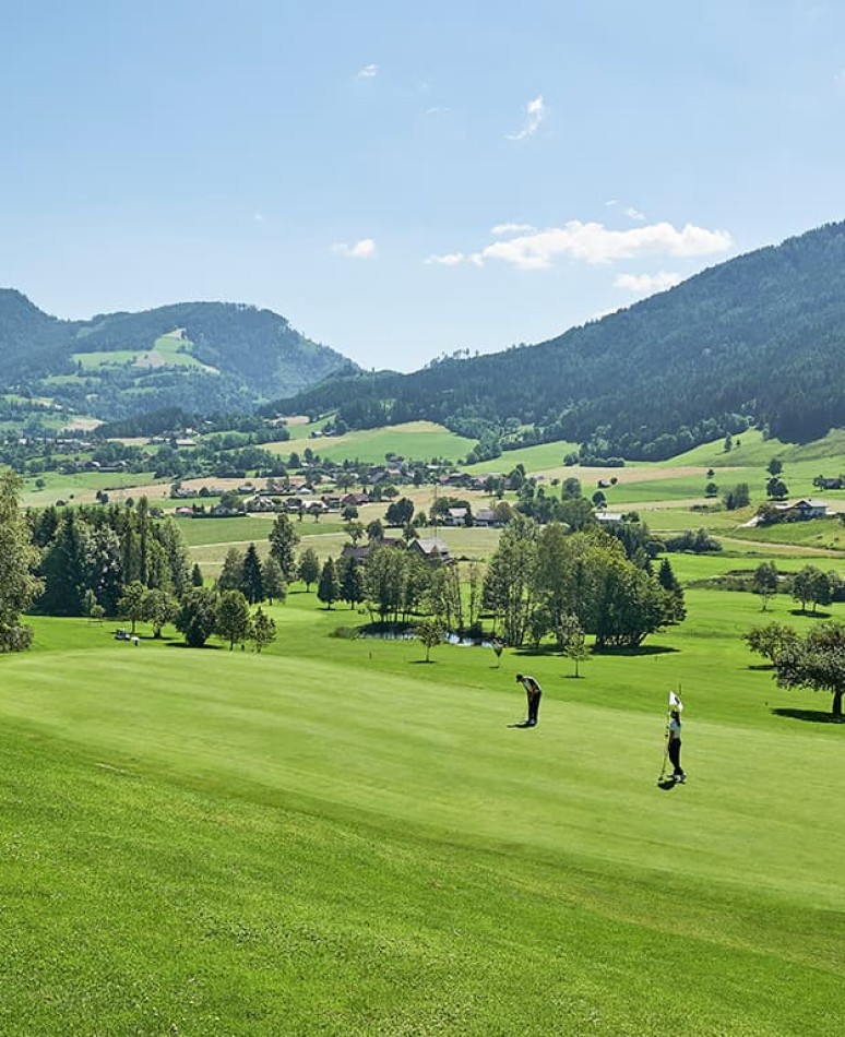 Golfplatz Schladming-Dachstein © Schladming-Dachstein | Armin Walcher