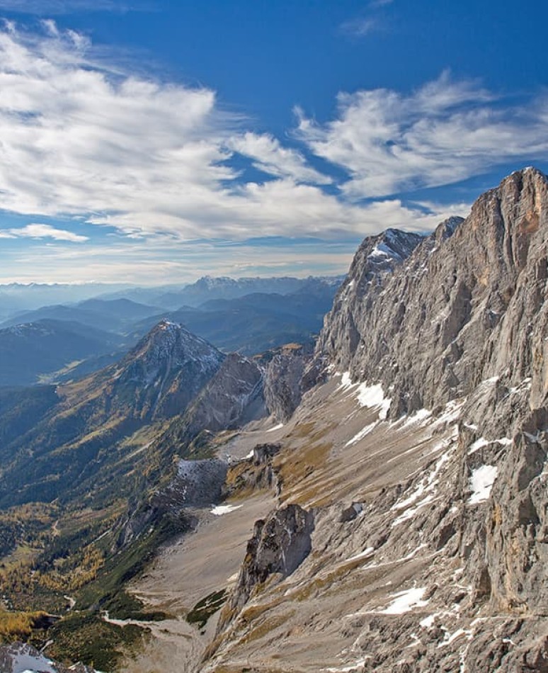 Ausflug auf den Dachstein Gletscher © Schladming-Dachstein | Raffalt