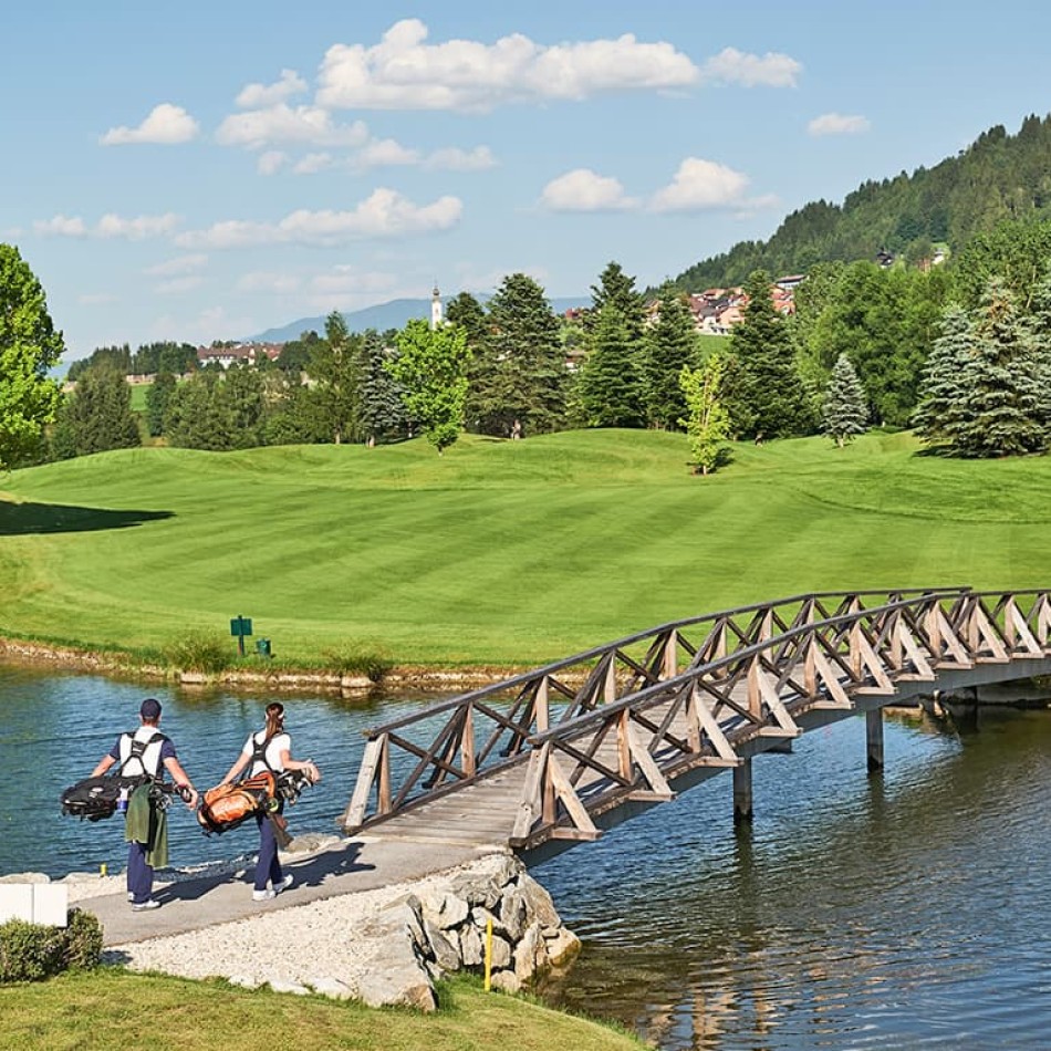Golfplatz Dachstein Tauern © Schladming-Dachstein | Armin Walcher