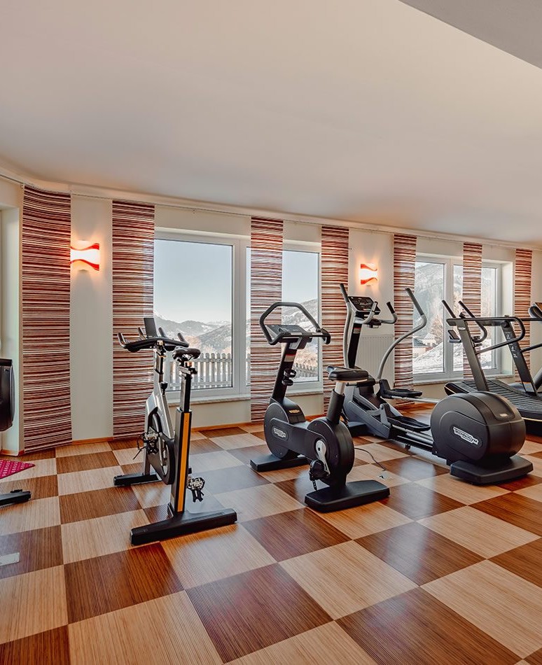 Fitness room